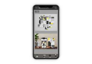 融合方圓文化元素的文創(chuàng)產品計算機軟件設計
